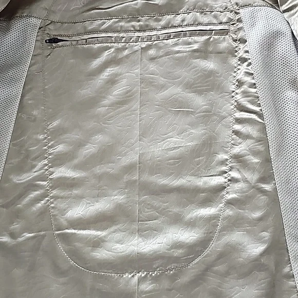 Roland Sands Barfly in Tobacco sz M mens